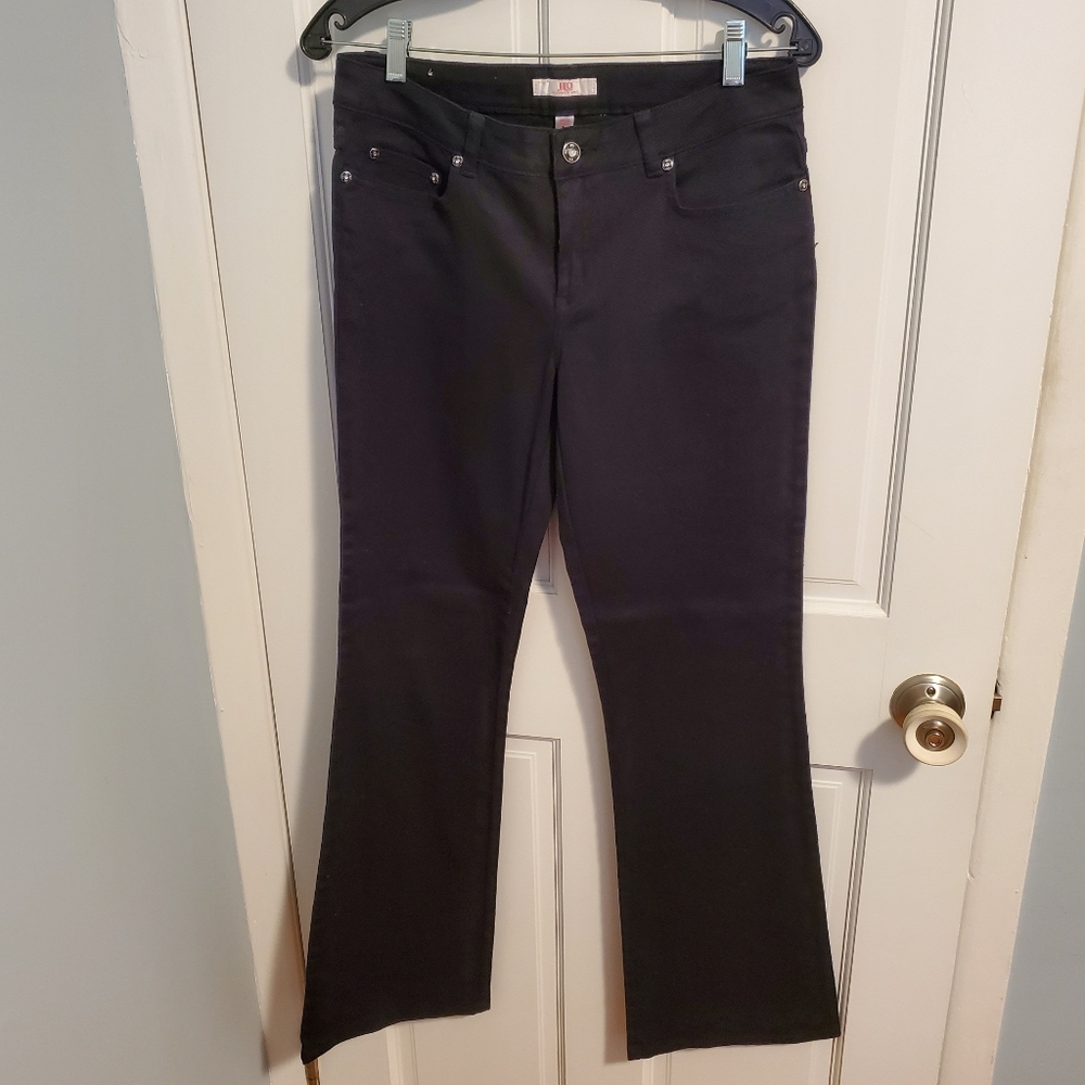 JLO by Jennifer Lopez Vintage Black Jeans